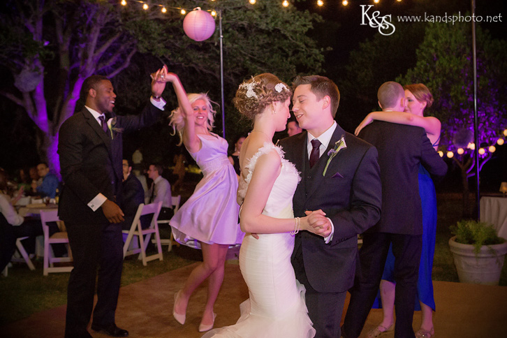 Dallas Wedding Photographers - K & S Photography